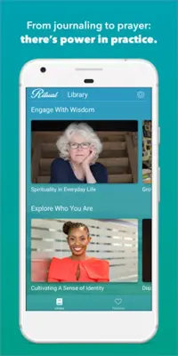 Ritual android App screenshot 4